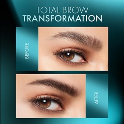 LAKME EYECONIC BROW BOSS- DEEP BROWN 5G