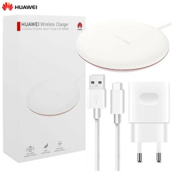 HUAWEI WIRELESS CHARGER 15W (MAX) + 40W ADAPTER [CP60]
