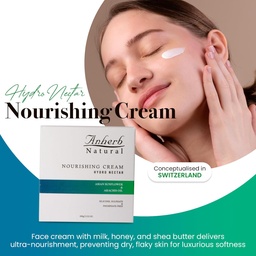 ANHERB NATURAL HYDRO NECTOR NOURISHING CREAM 100GM