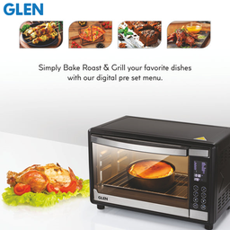 GLEN DIGITAL OVEN TOASTER GRILLER 35L (OTG) 1600W