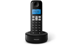 PHILIPS D1611B/90 CORDLESS PHONE KEYPAD MODEL CORDLESS BARPHONE