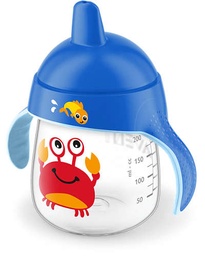 PHILIPS AVENT SCF753/04 SPOUT CUP 9OZ/ 260ML , 12 MONTH +