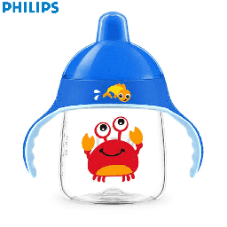 PHILIPS AVENT SCF753/04 SPOUT CUP 9OZ/ 260ML , 12 MONTH +