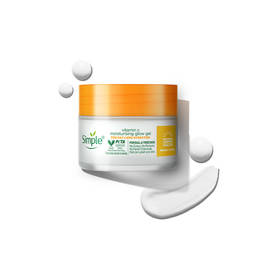 SIMPLE VITAMIN C MOISTURIZING GEL- 40G