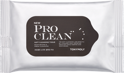 TONYMOLY PRO CLEAN SOFT CLEANSING TISSUE BEA
