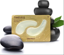TONYMOLY TIMELESS FERMENT SNAIL EYE MASK