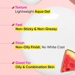 DOT & KEY WATERMELON SUNSCREEN- 50 GM
