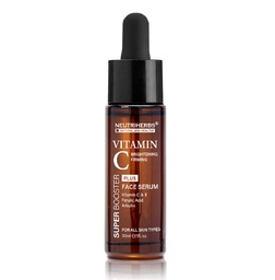 NEUTRIHERBS BOOSTER VITAMIN C PLUS BRIGHTENING SERUM 30ML