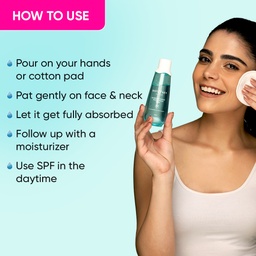 DOT & KEY RICE WATER HYDRATING TONER- 150 ML