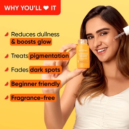 DOT & KEY 10% VITAMIN C + E, 5% NIACINAMIDE SERUM- 30 ML