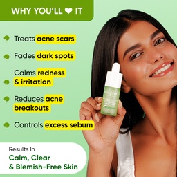 DOT & KEY 10% NIACINAMIDE CICA SERUM- 30 ML