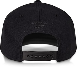 Reebok Vector Baseball Cap - Black | Jeevee