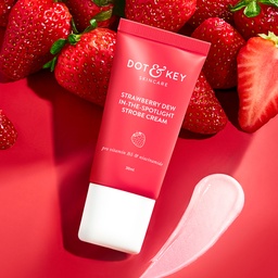DOT & KEY STRAWBERRY DEW IN-THE-SPOTLIGHT STROBE CREAM- 30 ML
