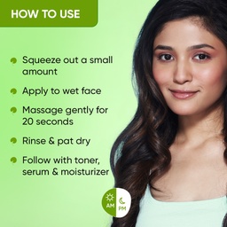 DOT & KEY CICA FACE WASH- 100 ML