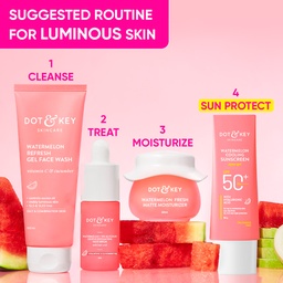DOT & KEY WATERMELON SUNSCREEN- 50 GM