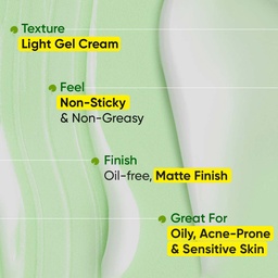 DOT & KEY CICA NIACINAMIDE SUNSCREEN- 50 GM