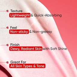 DOT & KEY STRAWBERRY DEW IN-THE-SPOTLIGHT STROBE CREAM- 30 ML