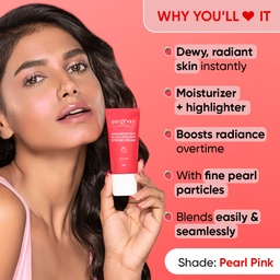 DOT & KEY STRAWBERRY DEW IN-THE-SPOTLIGHT STROBE CREAM- 30 ML