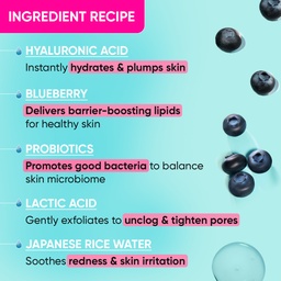 DOT & KEY RICE WATER HYDRATING TONER- 150 ML