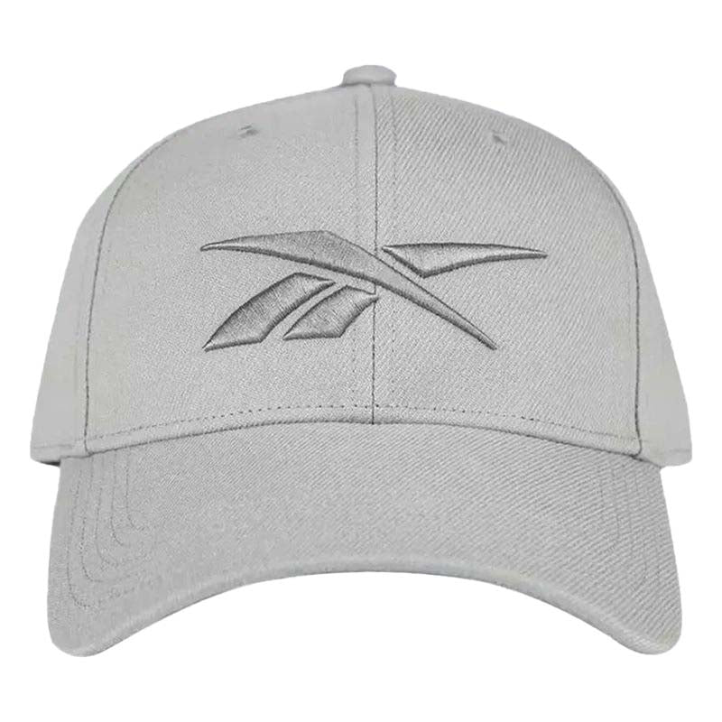 Reebok Vector Baseball Cap - Grey | Jeevee