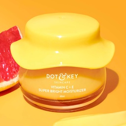 DOT & KEY VITAMIN C MOISTURIZER- 60 ML
