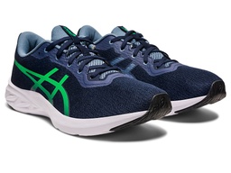 ASICS VERSABLAST 2 RUNNING SHOES FOR MEN (1011B334.404) (EU:40)