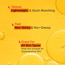 DOT & KEY 10% VITAMIN C + E, 5% NIACINAMIDE SERUM- 30 ML