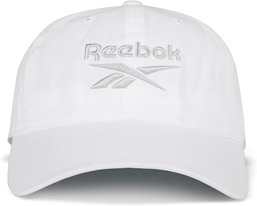 Reebok Caps Logo - White | Jeevee