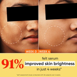DOT & KEY 10% VITAMIN C + E, 5% NIACINAMIDE SERUM- 30 ML