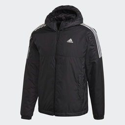 ADIDAS ESSENTIALS INSULATED HOODED JACKET FOR MEN