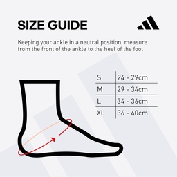 ADIDAS ANKLE SUPPORT (L)
