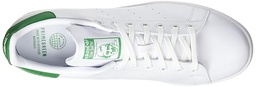 ADIDAS MEN'S STAN SMITH FTWWHT/GREEN SNEAKER (FX5502)