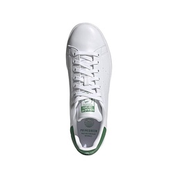 ADIDAS MEN'S STAN SMITH FTWWHT/GREEN SNEAKER (FX5502)