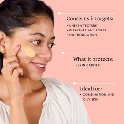FOXTALE ULTRA MATTE SPF 50 PA++++ & PRIMER | SHADE 1 - 50ML