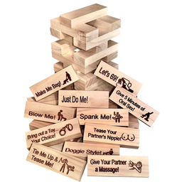 MP DIRTY ADULT JENGA