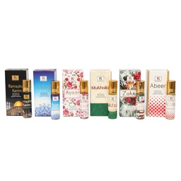 RADIANT PERFUMES ABEER ROLL ON PERFUME 8ML
