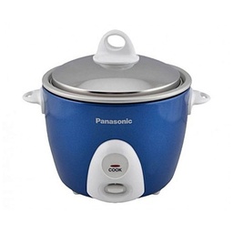 PANASONIC SR-G06 0.6 LITRE DRUM RICE COOKER (BLUE )