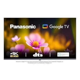 PANASONIC 65 INCH 4K UHD SMART ANDROID LED TV TH-65MX740N