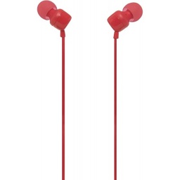 JBL T110 PURE BASS IN-EAR-HEADPHONE (RED)
