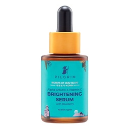 PILGRIM ALPHA ARBUTIN & VIT-C SERUM-5ML
