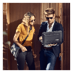 THULE GAUNTLET 4 MACBOOK PRO ATTACHÉ 14" - BLACK TGAE2358 BLACK