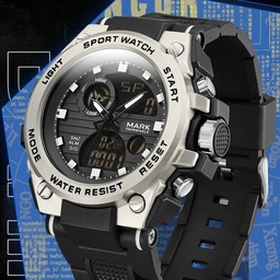 MARK FAIRWHALE MULTI FUNCTIONAL SPORTS WATCH  UNISEX FW-5100-R1