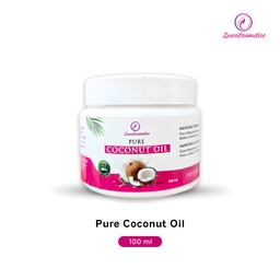 ZUWA COSMETICS COCONUT OIL-100ML