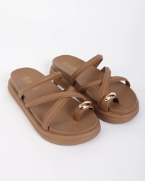 WASABI SINGLE CROSS FLIP FLOP (EU:35)