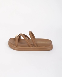 WASABI SINGLE CROSS FLIP FLOP (EU:35)