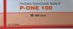 P-ONE 40MG TAB (copy)