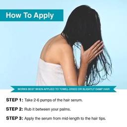BARE ANATOMY DAMAGE REPAIR HAIR SERUM - 45ML
