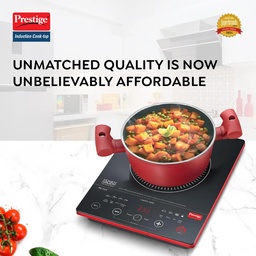 PRESTIGE 41951 PIC 23.0 2000-WATT INDUCTION COOKTOP (BLACK)