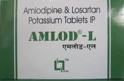 AMLOD-L (5+50)MG TAB