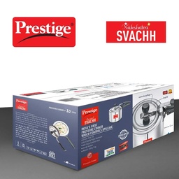 PRESTIGE 10733 NAKSHATRA PLUS SVACHH SW 3L PRESSURE COOKER